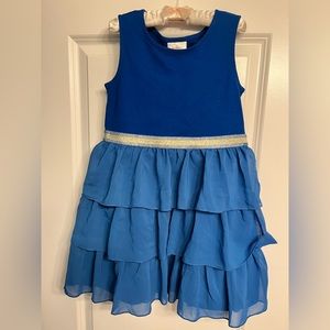 Hanna Andersson dress, new/never worn/with tags